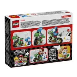 LEGO Super Mario 72031 Mario Kart - велосипед Йоши