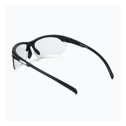 Okulary przeciwsłoneczne UVEX Sportstyle 802 Small V black matt/variomatic smoke