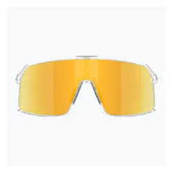 Okulary przeciwsłoneczne Oakley Sutro clear/prizm 24k
