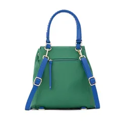 Rucsac Nobo NBAG-N3090-C008 verde cu albastru