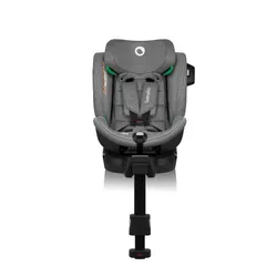 Fotelik samochodowy LIONELO Harmony i-Size 40-150 cm (0-36 kg) Szary
