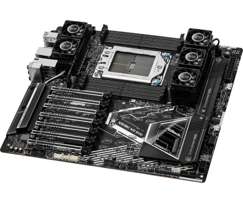 Płyta główna ASrock WRX90 WS EVO