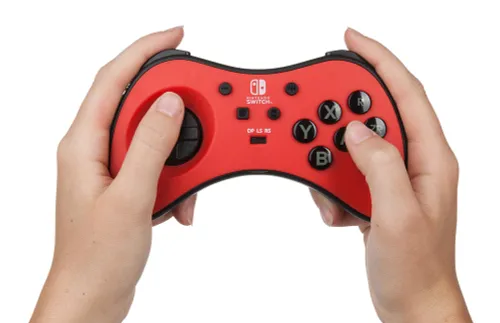 PowerA Fusion Wired FightPad для Nintendo Switch-проводной