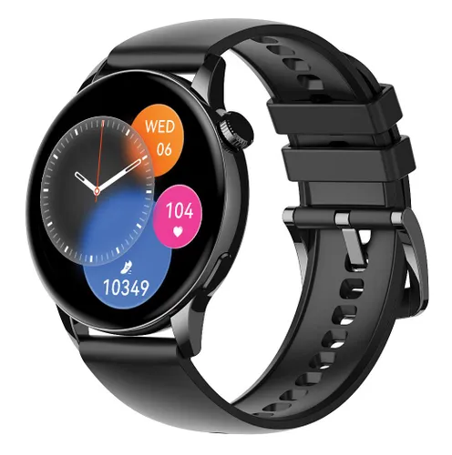 Smartwatch Maxcom FW58 Vanad Pro 46 мм черный