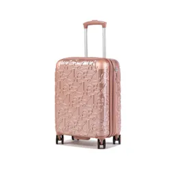 Mała Twarda Walizka ELLE Alors EL33HA.49.12 Trolley Pink