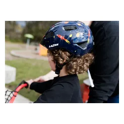 Kask rowerowy LAZER Nutz KinetiCore