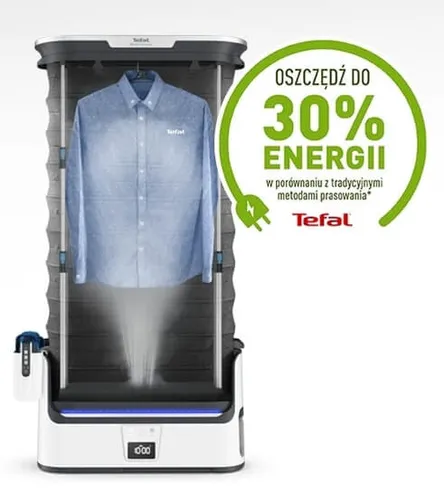 Szafa parowa TEFAL Care For You YT4050E1