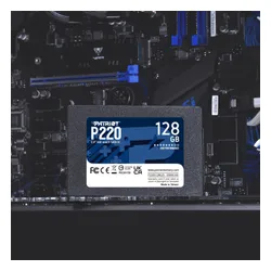 Dysk PATRIOT P220 128GB SSD