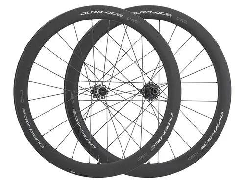 Komplet kół SHIMANO Dura Ace WH-R9270 C50 TL