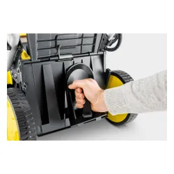 Karcher LMO Akülü Çim Biçme Makinesi 36-40 Batarya