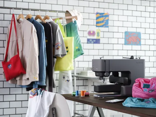 Hafciarka BROTHER Skitch PP1