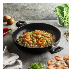 FISSLER Cenit 28 cm - patelnia nieprzywierająca