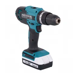 Дрель-шуруповерт аккумуляторная ударная Makita HP488D002