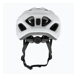 Kask rowerowy MET Downtown white glossy