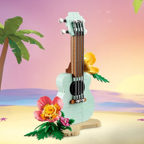 LEGO Creator 3 w 1 31156 Tropikalne ukulele