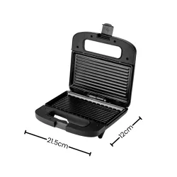 Opiekacz Huslog HUS1041 Panini 1000W