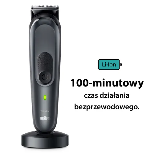 Trymer BRAUN Seria 7 MGK7491