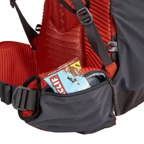Rucsac de călătorie Thule Versant 50 L-gri asfalt