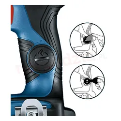 Bosch GDX Darbe Anahtarı 18V-200 C 18V 1/2"