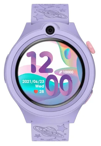 Smartwatch BEMI Moki Fioletowy