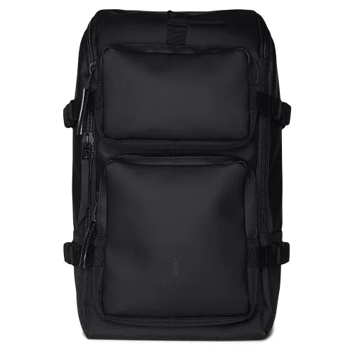 Рюкзак Rains Charger Backpack-черный