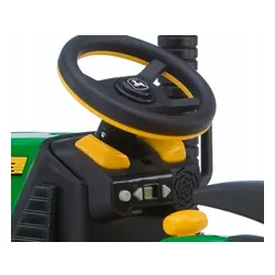 Traktor na Akumulator John Deere Ground Force 12V Peg Perego LiFePO4 litowy
