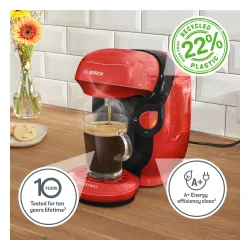 Ekspres na kapsułki Bosch Tassimo Style TAS113E