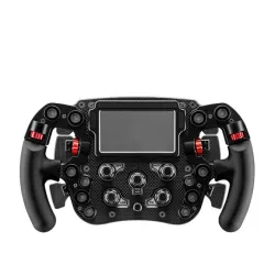 Kierownica Simagic FX Pro Wyścigowa z ekranem LCD i łopatkami z włókna węglowego do PC
