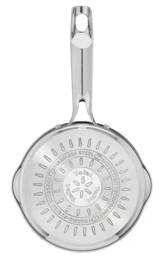 Rondel Tefal Duetto+ G7192355 Indukcja Stal nierdzewna 2l