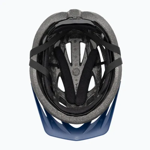 Kask rowerowy ATTABO Firez granatowy