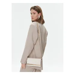 Geanta MICHAEL Kors Mona 30h3g8oc3l lt crema 289