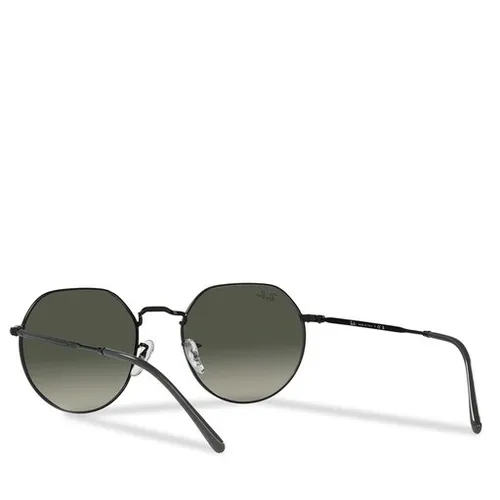 Okulary przeciwsłoneczne Ray-Ban 0RB3565 Black - Rozmiar (EU) 53