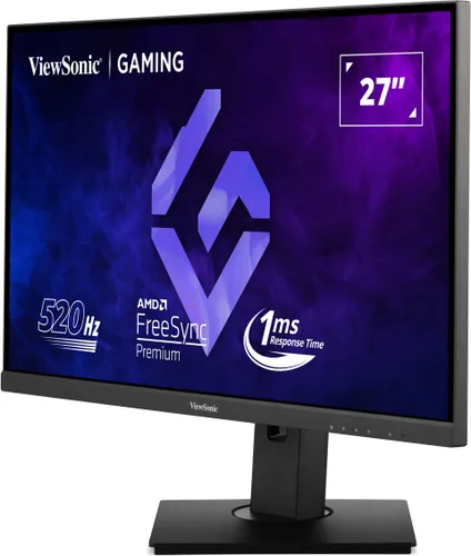 Monitor VIEWSONIC XG2737 27" 1920x1080px IPS 520Hz 1 ms [GTG]