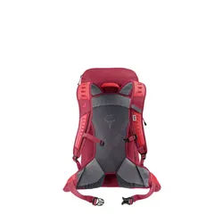 Plecak z siatką dystansową Deuter AC Lite 24 - cherry/masala
