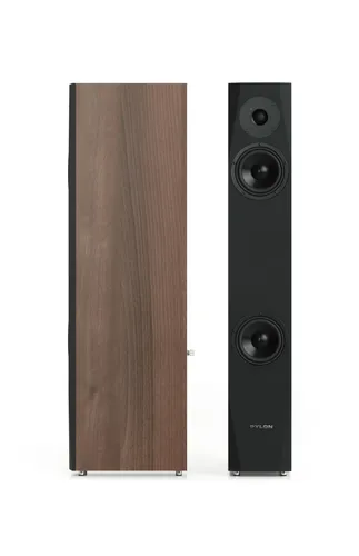 Kolumny Pylon Audio Sapphire 23 Orzech 2szt.