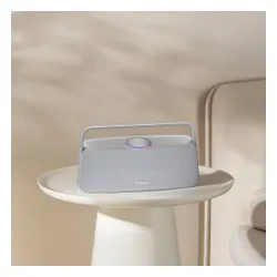 Głośnik mobilny TRONSMART Fiitune X30 Szary