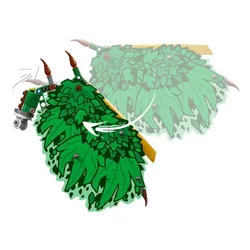 LEGO 71859 NINJAGO Smok Życia