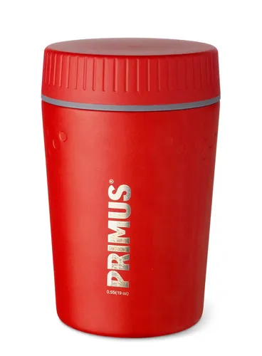 Pojemnik obiadowy Primus TrailBreak Lunch Jug 0,55 l - barn red