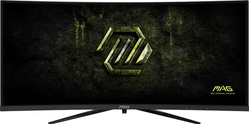 MSI MAG 342CQRF E20 - 200Hz | UWQHD | Rapid Va Curved | 34''