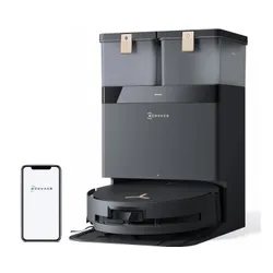 Robot sprzątający ECOVACS Deebot X8 Pro Omni Czarny