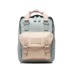 Gogoasa Macaroon Mini natura PAL seria D124nt-181150-F ploaie picătură X tulbure Rucsac