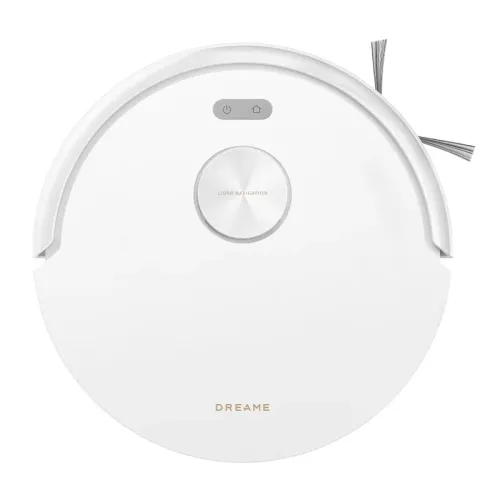 Robot sprzątający Dreame F20 Funkcja mopowania Tworzenie mapy pomieszczenia 74dB Biały
