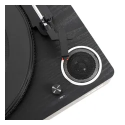 Gramofon JAM Play Turntable HX-TTP300BWDEU2 Czarny