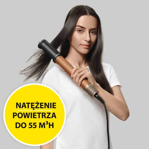 Suszarko-lokówka DREAME Air Styler Pro Złoty 1300W