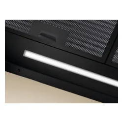 Okap Electrolux 700 Breeze LFC716B Czarny