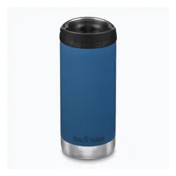 Kubek termiczny Klean Kanteen TKWide Cafe Cap 355 ml real teal
