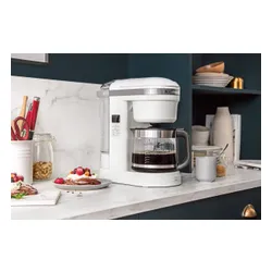 Ekspres KITCHENAID 5KCM1208EWH Biały