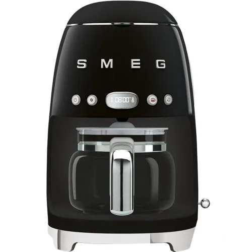 Кофеварка SMEG DCF02BLEU