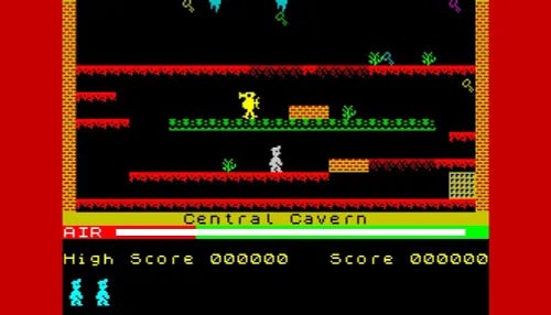 Konsola EVERCADE Handheld ZX Spectrum