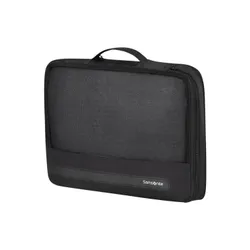 Zestaw 3 organizerów podróżnych Samsonite Ta Revolution Set of 3 Packing Cubes - black